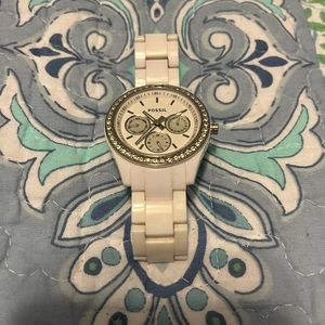 Womens fossil watch